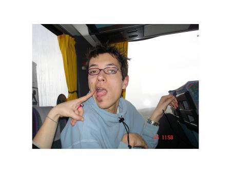 Alexou the queer